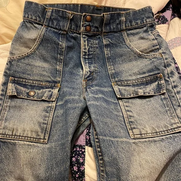 Vintage Levi’s Men’s Jeans - Picture 3 of 9